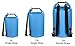 MARCHWAY Floating Waterproof Dry Bag Backpack 5L/10L/20L/30L/40L, Roll Top Sack Keeps Gear Dry for Kayaking, Rafting, Boating, Swimming, Camping, Hiking, Beach, Fishing (Light Blue, 5L)
