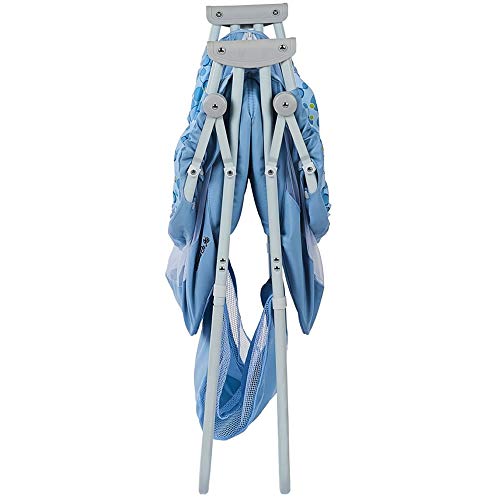 4 Dream+Me+Karley+Bassinet+Grey