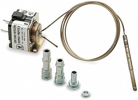 3098-156 MERCURY FLAME SENSOR