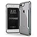 X-Doria iPhone 8 Plus & iPhone 7 Plus Case, Defense Shield Series - Military Grade Drop Tested, Anodized Aluminum, TPU, and Polycarbonate Protective Case for Apple iPhone 8 Plus & 7 Plus (Iridescent)