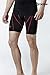 TM-S17-BKRZ_X-Large TSLA Men's Compression Shorts Baselayer Cool Dry Sports Tights S17