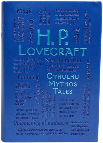 HP Lovecraft: The Mysterious Man Behind the Darkness (Volume 11