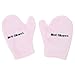 Trenton Gifts Pain Hot Cold Relieving Mittens | Microwavable and Freezable