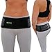Sacroiliac Si Hip Belt for Women and Men by No Pain Solution - Alleviate Sciatic, Pelvic, Lower Back and Leg Pain - Stabilize Si Joint