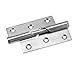 2pcs 3 inch Rising Butt Right Handed Lift Off Door Hinge