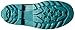 STORMTRACKS 11768.03 Youths' Boot, Size 03, Blue/Green