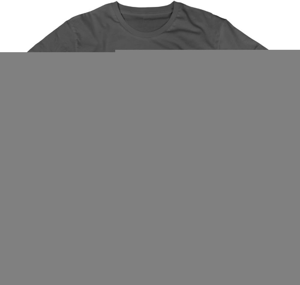 Men's Melting Bat Skull Short-Sleeve T-shirt DeepHeather S