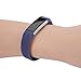 POY Compatible Bands Replacement for Fitbit Alta/Fitbit Alta HR, Adjustable Sport Wristbands for Women Men (Small)