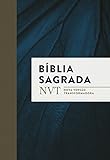 Bíblia Sagrada NVT (Nova Versão Transformadora) (Portuguese Edition)