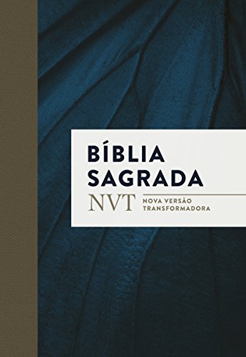 Bíblia Sagrada NVT (Nova Versão Transformadora) (Portuguese Edition)