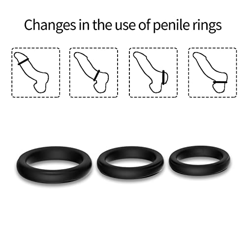 Penisring Ring for Men - Ring Soft Silicone Cock Ring Sex Toys for Men  Erection Penis Rings for Men Sexual Wellness Stay Harder Machine for  Sunglasses SKG-10, White, 1.0 Count in Saudi