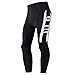 sponeed Men Biking Jersey Wear Full Sleeve Zip Cycle Pants Padded Road Ride Bike Shirt Leggings for Bicycle XL White