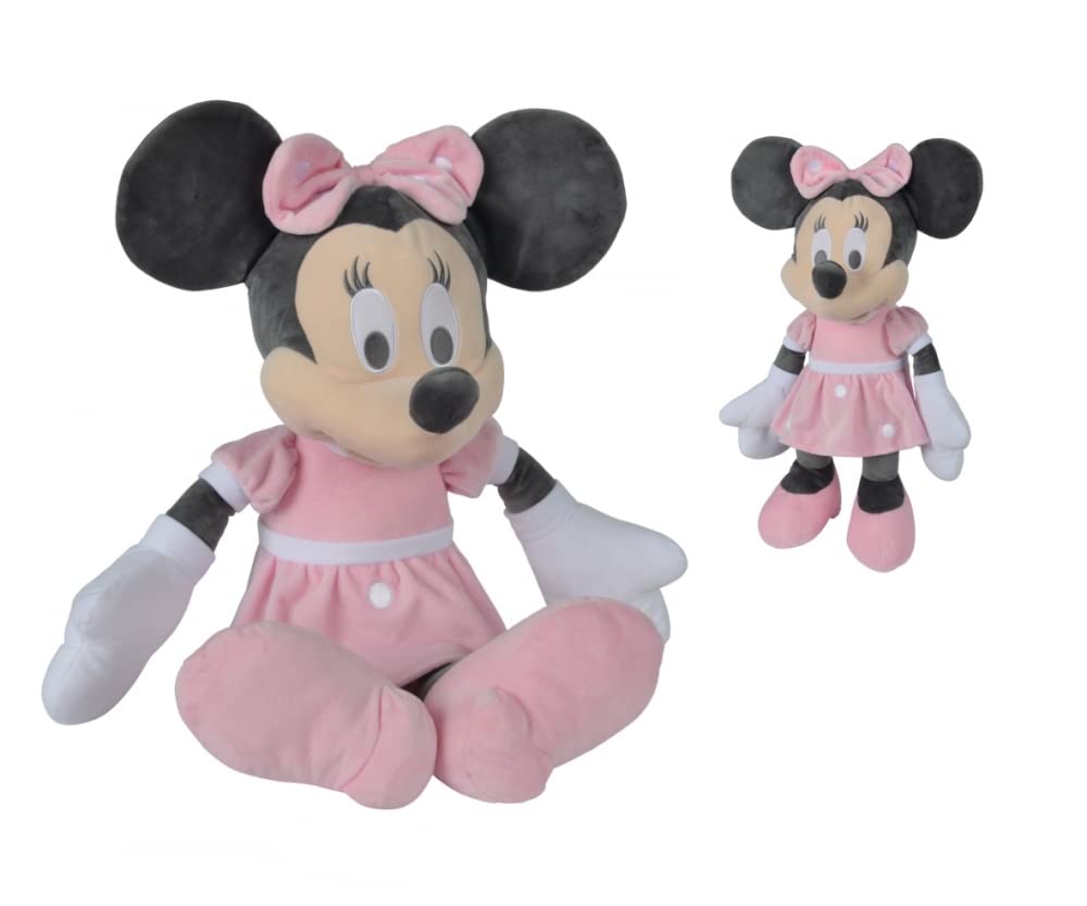 Disney Minnie Tonal Pink Plush 50 cm, 5875827