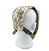 LOOGU Tactical V3 Wire Mesh Paintball Airsoft Mask Safety Full Face Fencing Mask (Digital Camo)