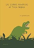 Les sciences naturelles de Tatsu Nagata : Le tyrannosaure by