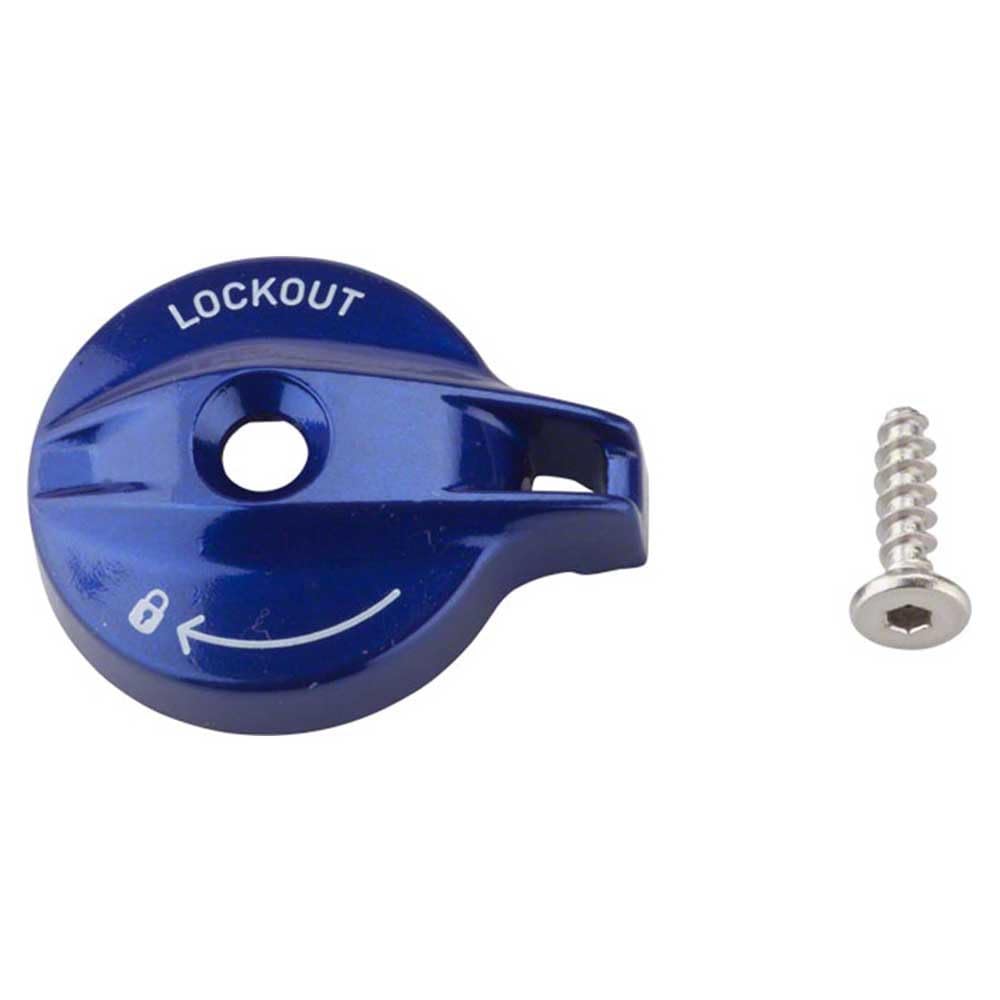 Rock Shox Compression Knob Kit TurnKey Recon/Sektor/30 Gold/XC32/XC30 A1-A3 (2012-2015), 114015461050