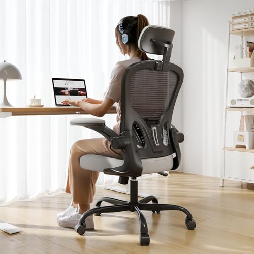 Synorla Office Chair| Capacity Ergonomic Desk Chair