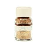 Martha Stewart Crafts Fine Glitter, Bronze, 1-1/2 Ounces
