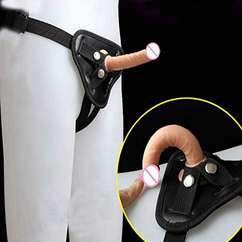 rhfdn shirts 14.5 * 2.2Cm Stráp ǒn Mini P`êníss with Pants R-ealistic Anál P`ênís Harness Strápǒn s Fake P`ênís for Sexxsz Toys for Couple