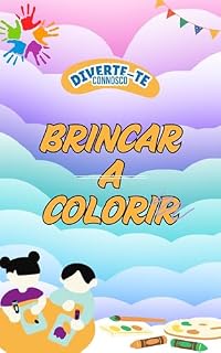Livro Diverte-te a Colorir