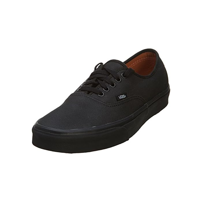 vans authentic xtuff black