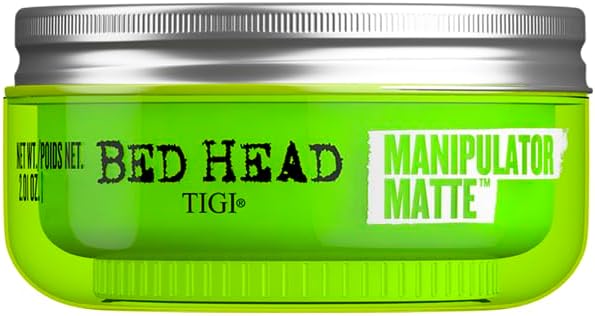 Bed Head by TIGI Manipulator Matte Hair Wax Strong Hold 30g Travel Size