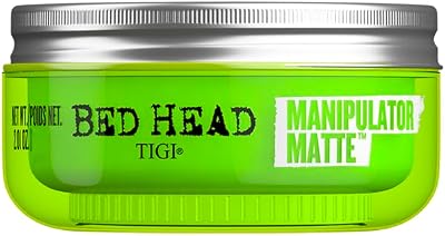 Bed Head by TIGI Manipulator Matte Hair Wax Strong Hold 30g Travel Size