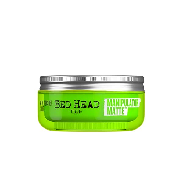 HAIR STYLING PASTE FOR SHORT TO MEDIUM HAIR MINI MANIPULATOR PRODUCT WITH BOLD TEXTURE, FIRM HOLD & MATTE FINISHTRAVEL SIZE 1.06 OZ