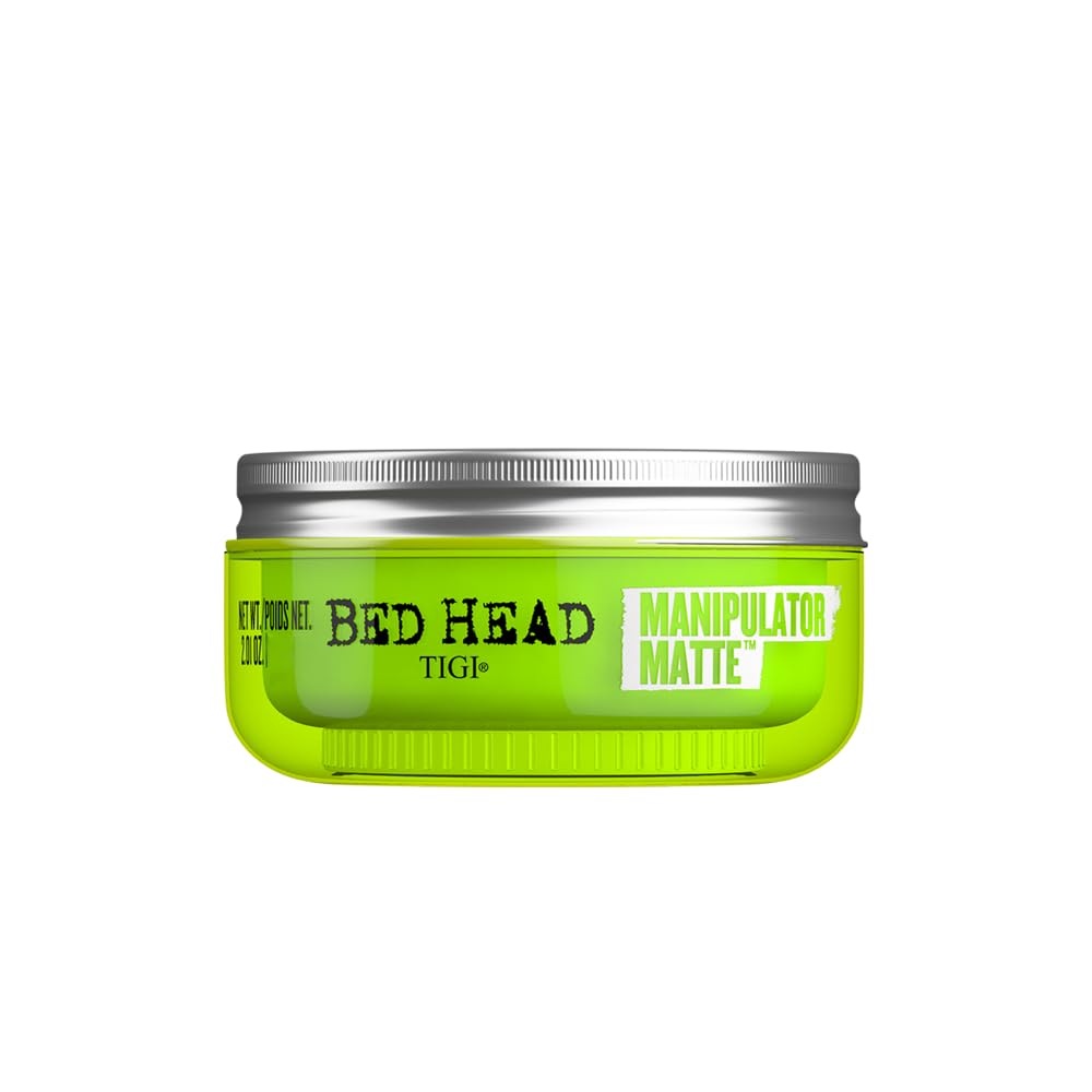 Photo 1 of Hair Styling Paste For Short to Medium Hair Mini Manipulator Product With Bold Texture, Firm Hold & Matte FinishTravel Size 1.06 oz