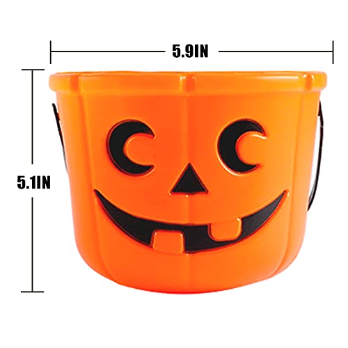 Erweicet 136 PCS Halloween Party Favors Perfect Assortment of Halloween Toys for Kids, Great Goodie Bag Fillers, School Classroom Rewards, Halloween Prizes to The Trick-or-Treaters(16 Types of Toys)