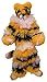 Tiger Yarn Marionette