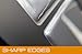 EyeCatcher Tailgate Insert Letters Compatible with 2019-2022 Chev Slverado (Satin Black)