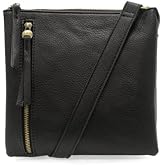 Joy Susan Womens Fashion Purse Dawn Multipocket Compact Crossbody Hand Bag