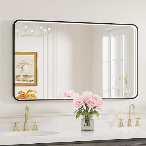Twalsu Inch LED Bathroom Mirror Lights