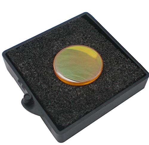 20mm ZnSe Focus Lens for CO2 10600nm 10.6um Laser Engraver/Cutter Dia:20mm FL: 2.5