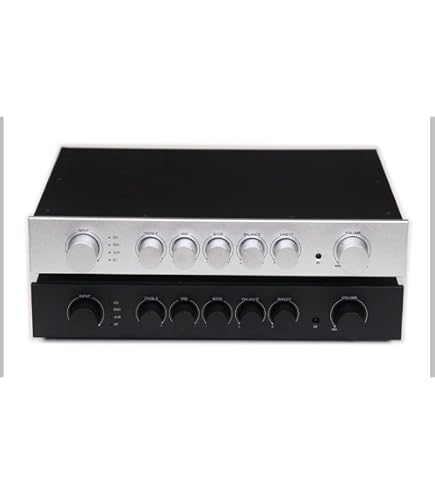 Amazon.com: Gustard P26 Fully Balanced Preamplifier Class A HiFi