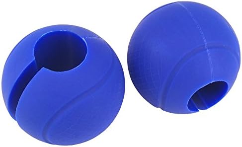 Sphere Thick/Fat Bar Grips For Fat Bar Training And Muscle Growth 1 Pair