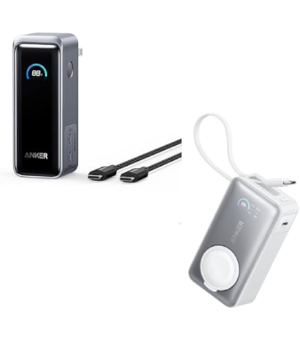 で*ん様 Anker MagGo Power Bank For Apple Wa Amazon.com: Anker MagGo Power Bank for Apple Watch, Officially
