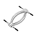 BATEER Metal Clitorial Clip Lābǐā Clāmps Coulpes Cosplay Game Toy for Adult Womenthumb 4