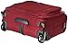 Travelpro Crew 10 Rolling Tote (One size, Merlot)