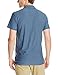 Billabong Men's Standard Issue Knit Short Sleeve Pullover Shirt, Indigo, Large