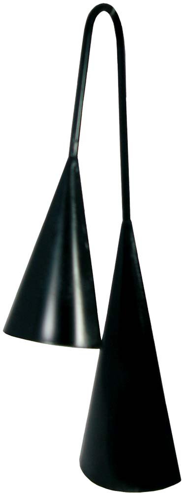 Atlas Double Cowbell