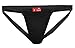 KD Willmax Men's Athletic Supporter Performance Jockstrap Elastic Waistband Underwear