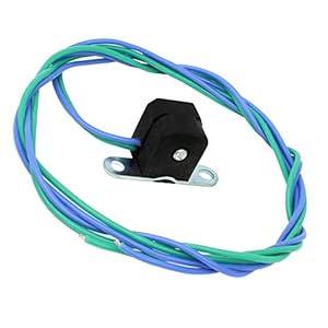 yamaha v star 650 pickup coil replacement
