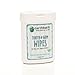 EARTHBATH 026362 25 Count Tooth and Gum Wipes for Dogs, Cats, Puppies and Kittens (2 Pack)