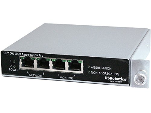 US-Robotics-US-Robotics-USR4503-10-100-1000-Copper-Agregat-Tap-Components-Other