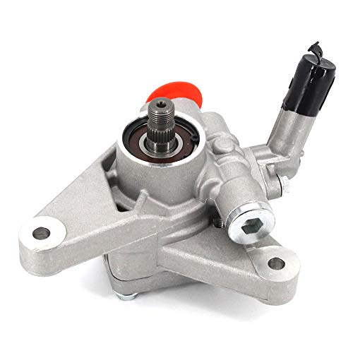 ustar Power Steering Pump Fit for 2001-2003 Acura CL 2001 2002 Acura MDX 1999-2003 Acura TL 2003 2004 Honda Pilot 56110-P8E-A01 56110-PGK-A01 21-5290