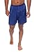 TexereSilk Men's Boxer - Large - Royal Blue