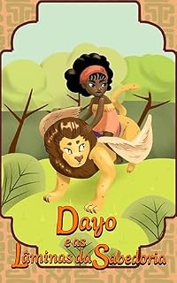 Livro Dayo e as Lâminas da Sabedoria