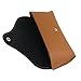 Niceskin Eye Glasses Sunglasses Hard Case Protector Durable, Faux Leather
